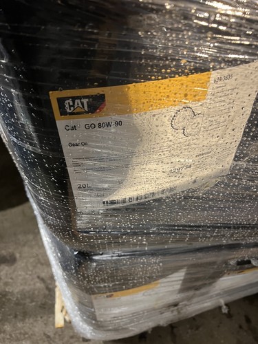 Caterpillar cat 80w90 - cat, gear
