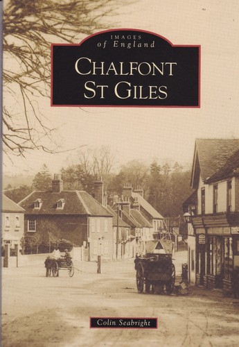Chalfont giles colin - giles, by