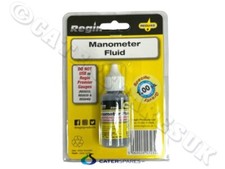REGIN REGU45 MANOMETER FLUID -