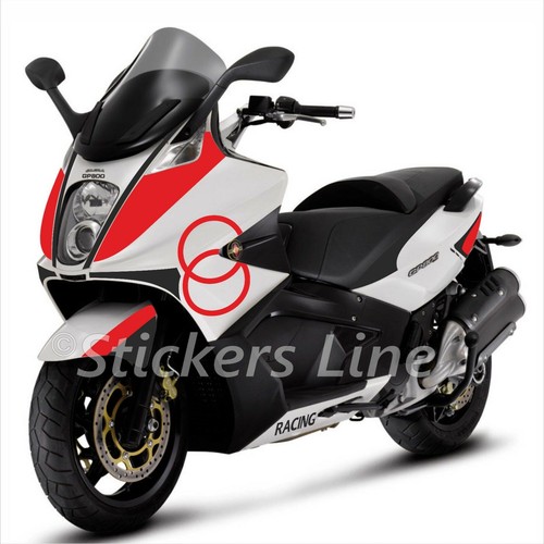 Compatible fairing sticker kit