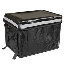 Bike litre food courier - bike,