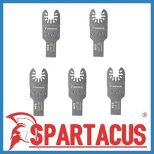 5 x Spartacus 20mm Oscillating