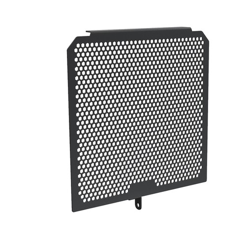 Radiator grille guard cover - grille,