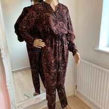 Next Boilersuit Jumpsuit, Size