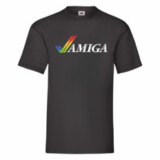 Commodore Amiga T Shirt