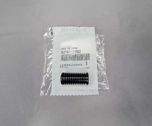 Gear lever rubber cover - gear, for