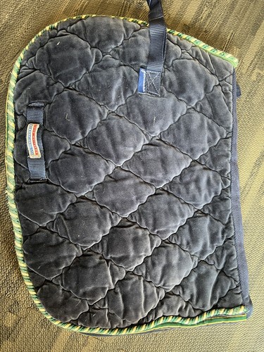 John whitaker saddle pad - saddle,