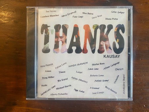 Quichua mashis thanks kausay - mashis,