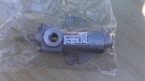 Rexroth 0822 011 - rexroth, 0822-011-001