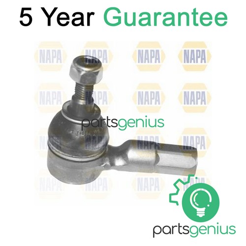 Genius front outer tie rod - front,