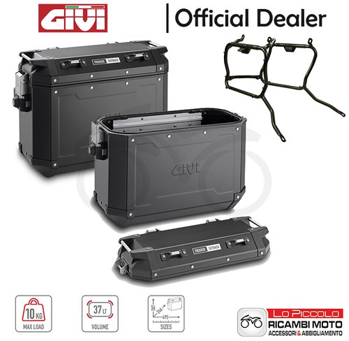 Plo6422cam obkn37bpack2 givi - obkn37bpack2,