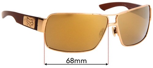 Sfx replacement sunglass - sfx,