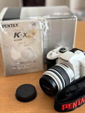 PENTAX K-x Lens Kit Digital