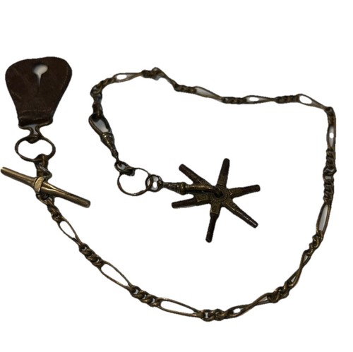 Military pocket watch key - pocket,