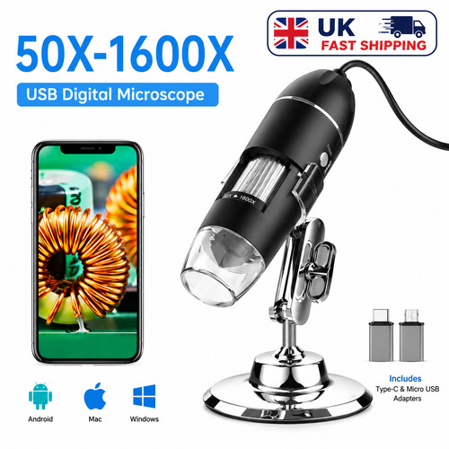 1600x usb digital - 1600x,