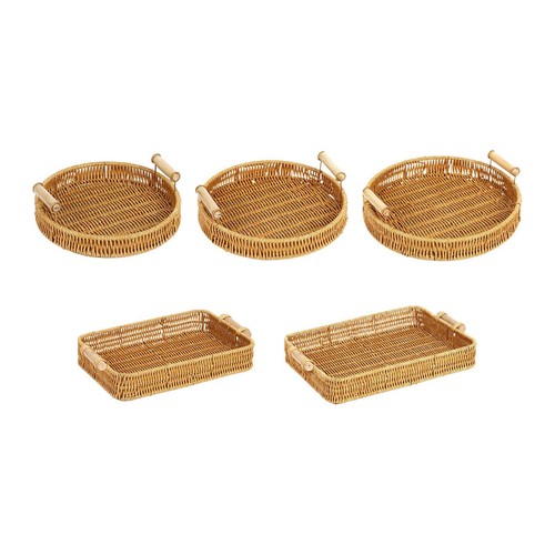 Fruits serving baskets food - fruits,