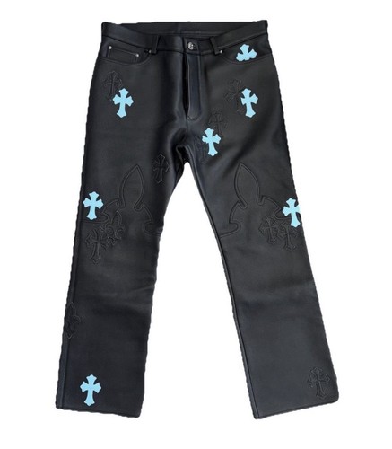 Chrome hearts tiffany cross - hearts,