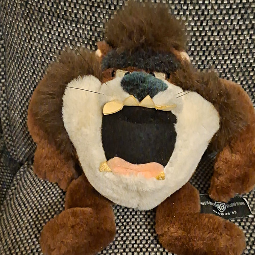 Warner bros looney - looney, taz
