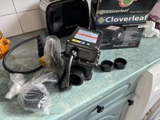 Cloverleaf 2KW Pond Heater