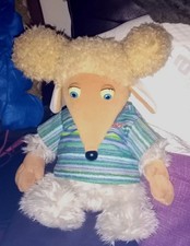 The Wombles  Plush Soft Toy