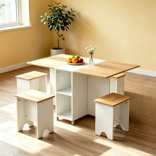 Folding dining table chair - dining, &