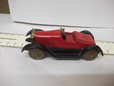 TOOTSIETOY PREWAR STUTZ BEARCAT - GOOD CONDITION