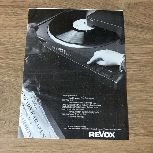Gram139 magazine advert 11x8 - advert,