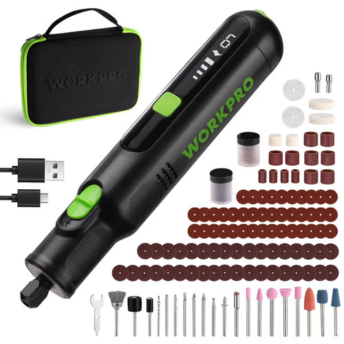 Workpro cordless rotary tool - workpro,