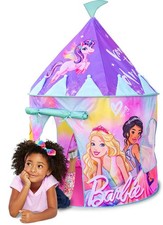 Barbie Pop Up Castle -