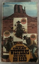 Adam Steele Westerns Omnibus