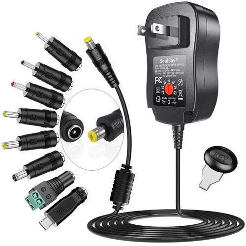 Soulbay 24w universal dc - 24w, ac/dc