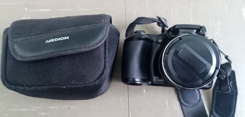 Digital camera medion - md, 86826