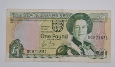 1989 The States of Jersey / UK