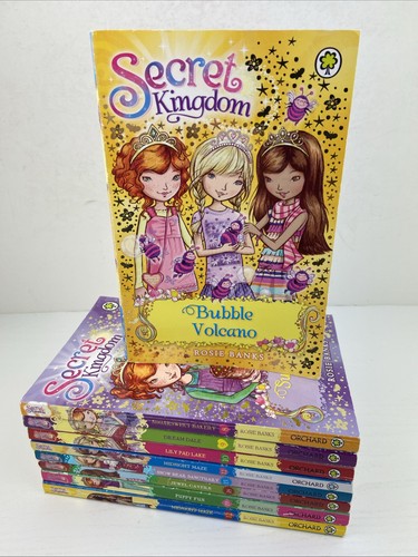 Secret kingdom rosie banks - secret,
