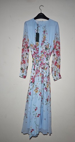 Hobbs liberty silk floral - floral, maxi