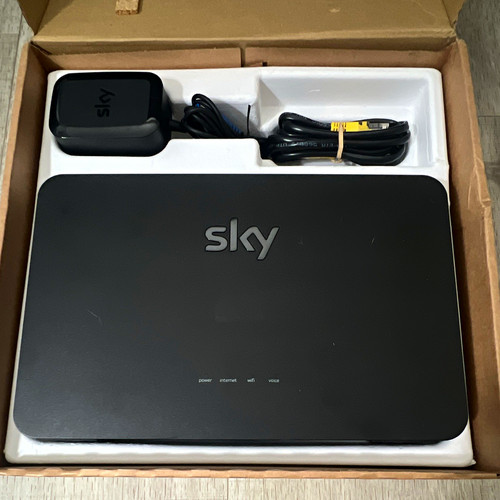 Sky sr203 dual band wireless - sky, dual-band