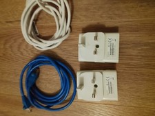 Netgear Powerline Adapters 2x