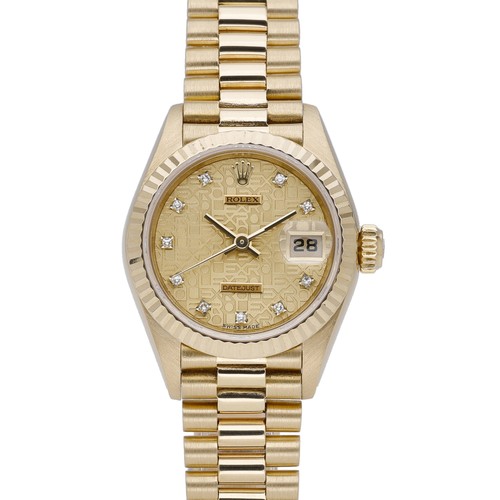 Rolex datejust 69178 with - rolex,