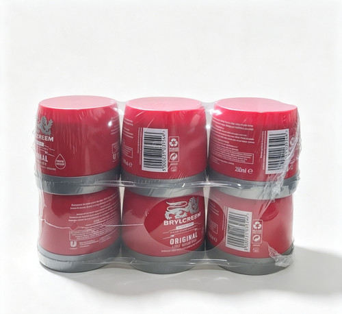 Brylcreem original red - original, hair