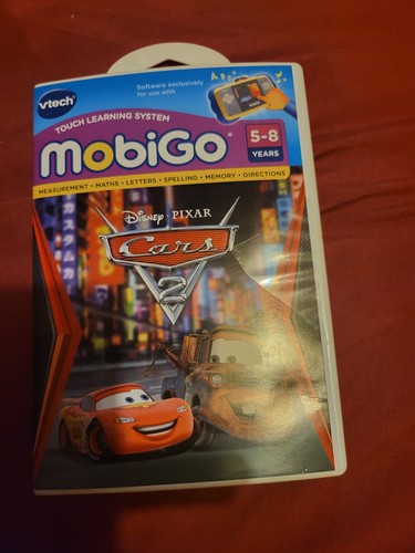 Vtech mobigo game pixar - vtech,