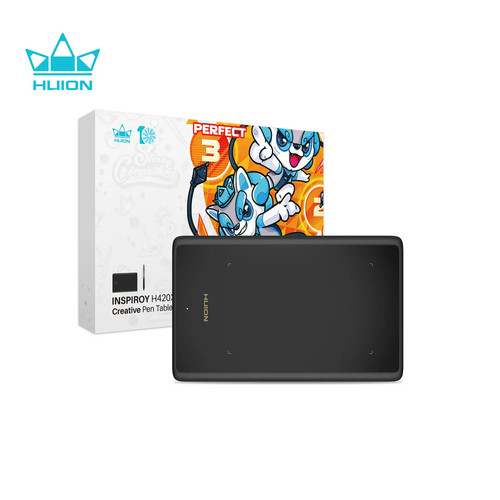 Huion h420x ultra portable - huion,