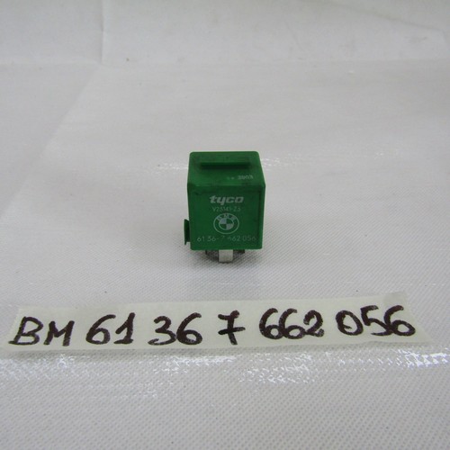Starter relay pin - f, 650
