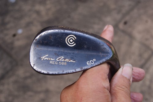 Cleveland tour action 588 - n,