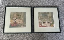 Pair of Vintage-Style Thai