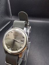 Mens Seiko Sportmatic Seahorse