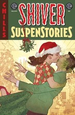 Shiver SuspenStories #1 Cover