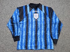 Vintage England Goalkeeper