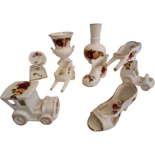 Cottage rose bone - cottage,