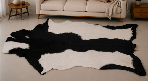 Genuine goat hide - goat,