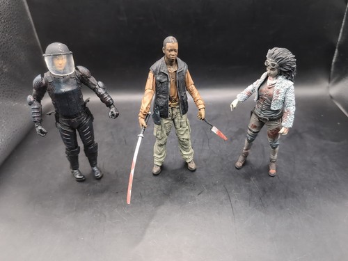 Walking dead mcfarlane - walking,